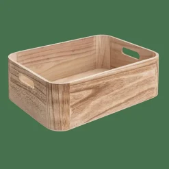 LIGNO Cajita Natural|CASA Best