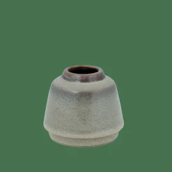 LINDE Florero Taupe|CASA
