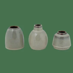 LINDE Florero Taupe|CASA