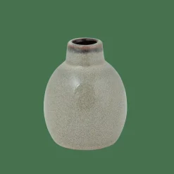 LINDE Florero Taupe|CASA Outlet