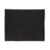 LINDE Mantel Individual Negro|CASA