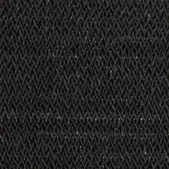 LINDE Mantel Individual Negro|CASA
