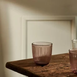 LINE Vaso 29 CL Morado|CASA Discount