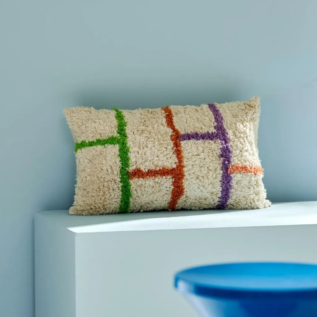 LINIA Cojín Multicolor|CASA Online
