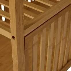 LINOLUX Caja De Almacenaje Con Tapa Beis|CASA Online