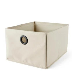 LINOLUX Cesta De Almacenaje Gris Oscuro|CASA Discount