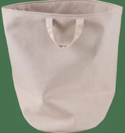 LINOLUX Cesta Para Colada Beis|CASA Online