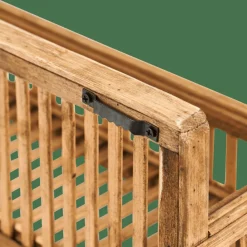 LINOS Estantería Para Colgar Natural|CASA Sale