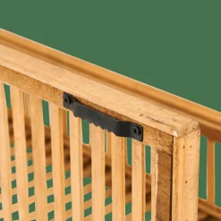 LINOS Estantería Para Colgar Natural|CASA Hot