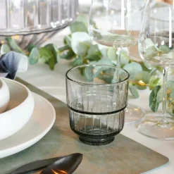 LINQ Vaso 35,5 CL Gris|CASA Best