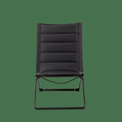 LIZA Silla Plegable Negro|CASA Best