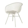 LOIC Silla Blanco|CASA Outlet