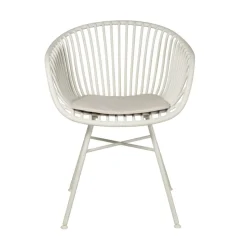 LOIC Silla Blanco|CASA Outlet