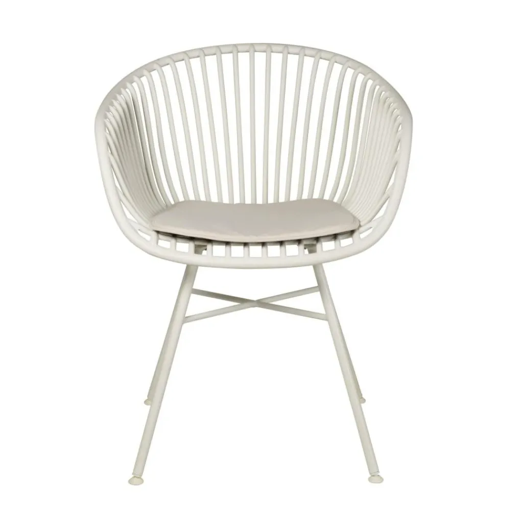 LOIC Silla Blanco|CASA Outlet
