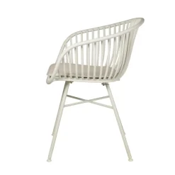 LOIC Silla Blanco|CASA Outlet