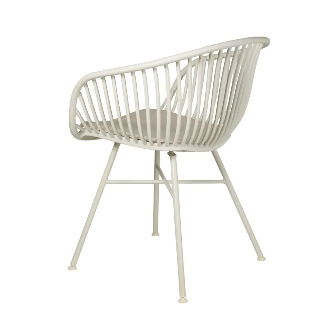 LOIC Silla Blanco|CASA Outlet