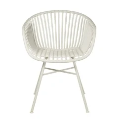 LOIC Silla Blanco|CASA Outlet