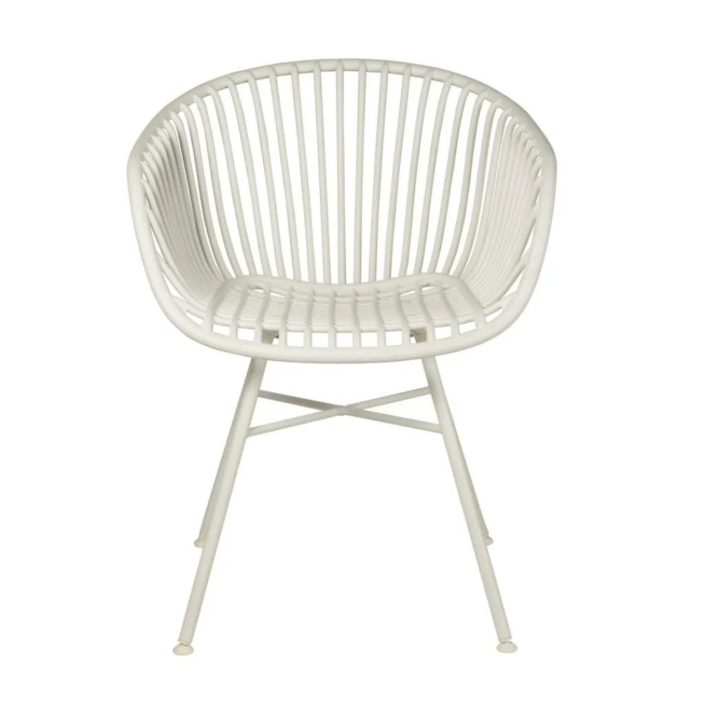 LOIC Silla Blanco|CASA Outlet