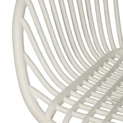 LOIC Silla Blanco|CASA Outlet