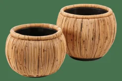 LOMBOK Macetero Natural|CASA Discount