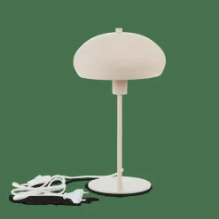LUCILE Lámpara De Mesa Beis|CASA Outlet