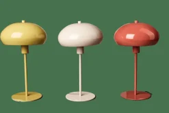 LUCILE Lámpara De Mesa Terracota|CASA Sale