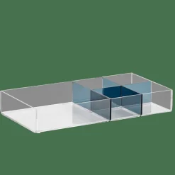 LUXACRYL Organizador Transparente|CASA