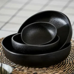 MAGMA Cuenco 65 CL Negro|CASA Online