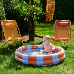 MALTA Silla Para Niños Terracota|CASA Discount