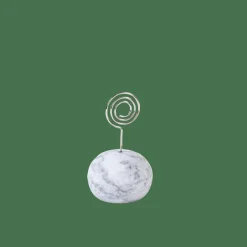 MARBLE Tarjetero Blanco|CASA New