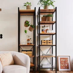 MARCEL Ropero Negro|CASA Discount