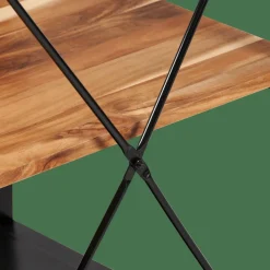 MARCEL Ropero Negro|CASA Discount