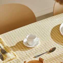 MAREA Tacita Taza Y Plato 12 CL Blanco|CASA Discount