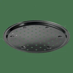 MARGARITHA Bandeja De Pizza Para El Horno Gris Oscuro|CASA Discount