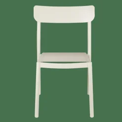 MAVAS Silla Apilable Blanco|CASA Online
