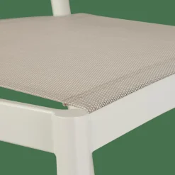 MAVAS Silla Apilable Blanco|CASA Online