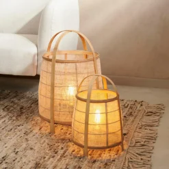 MAYA Xl Lámpara De Mesa Natural|CASA Sale