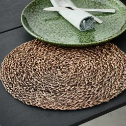 MIA Mantel Individual Marrón|CASA Clearance