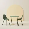 MIKA Mesa Para Niños Con 2 Sillas Verde|CASA Online