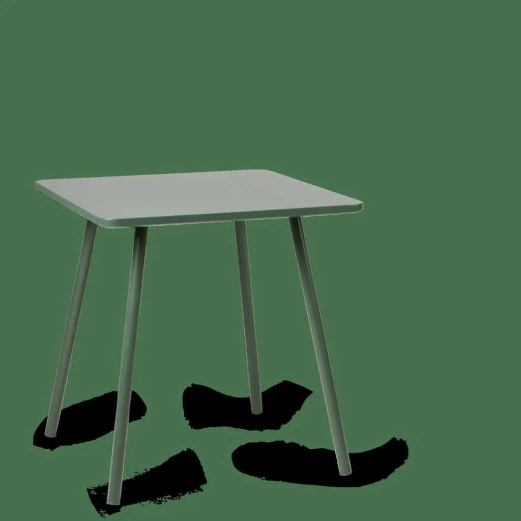 MIKA Mesa Para Niños Con 2 Sillas Verde|CASA Online