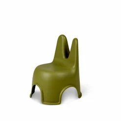 MIKA Silla Para Niños Verde|CASA