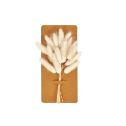 MINA Decoración Seca Blanco|CASA Online