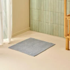 MINERAL Alfombra De Baño Azul|CASA Clearance