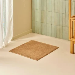 MINERAL Alfombra De Baño Beis|CASA