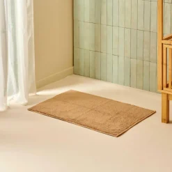 MINERAL Alfombra De Baño Beis|CASA Outlet