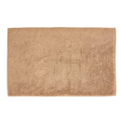 MINERAL Alfombra De Baño Beis|CASA Outlet