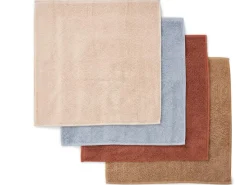 MINERAL Alfombra De Baño Crema|CASA New