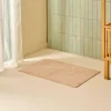 MINERAL Alfombra De Baño Crema|CASA Discount