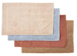 MINERAL Alfombra De Baño Terracota|CASA Sale