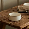 MINERAL MARBLE Cuenco 35 CL Blanco|CASA Hot